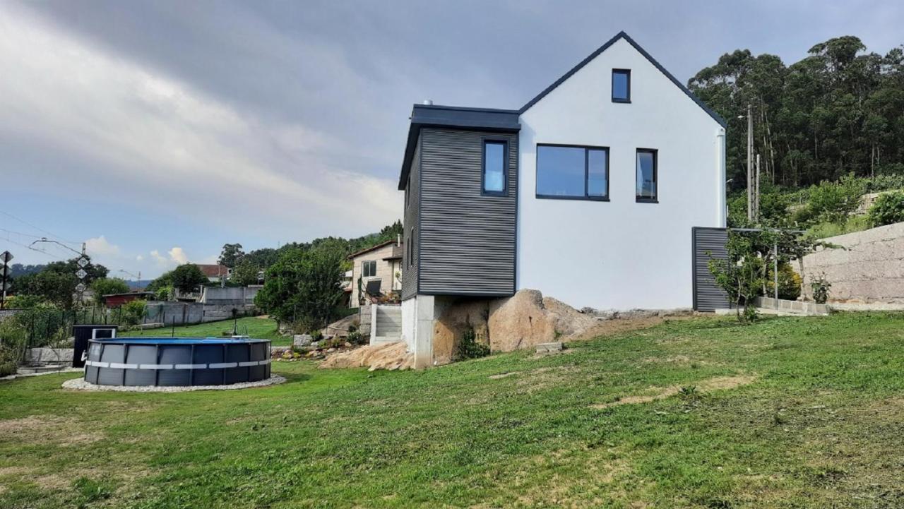 Vila Cachada Turhouse Mos Exteriér fotografie