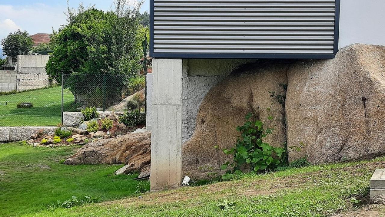 Vila Cachada Turhouse Mos Exteriér fotografie
