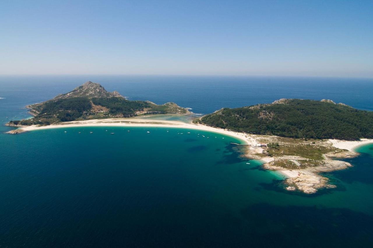 Vila Cachada Turhouse Mos Exteriér fotografie
