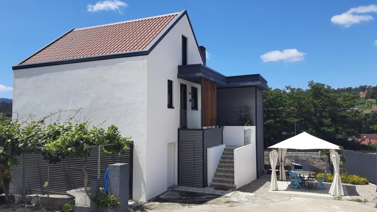 Vila Cachada Turhouse Mos Exteriér fotografie